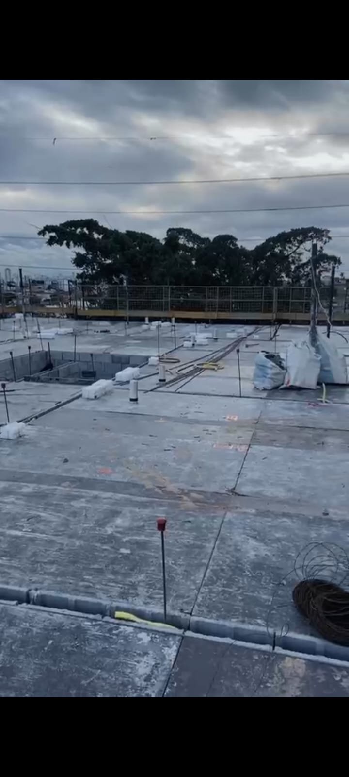 Laje de cobertura
